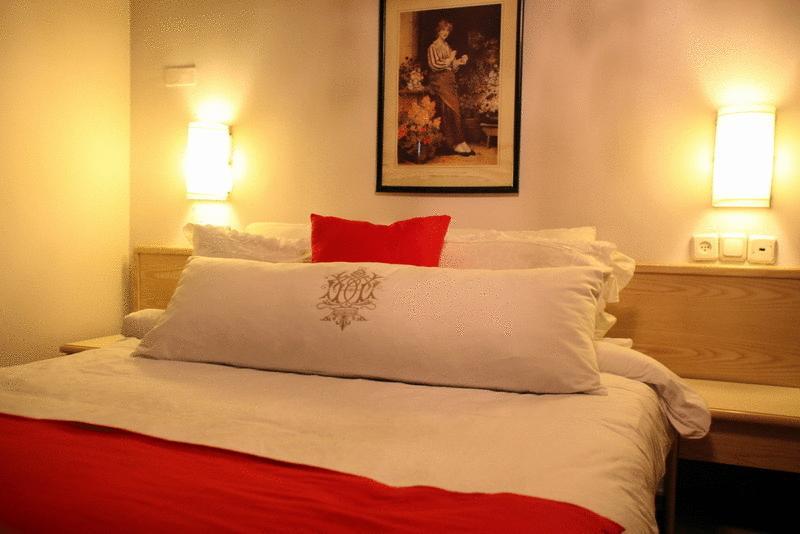Ophir Hotel Tel Aviv Habitación foto
