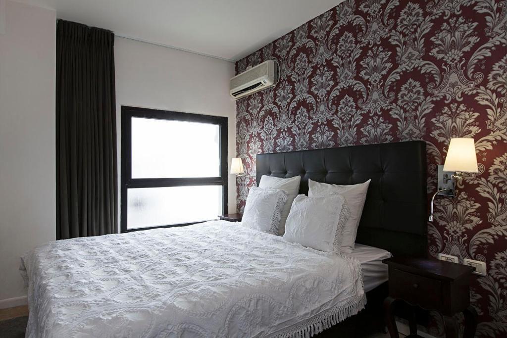 Ophir Hotel Tel Aviv Habitación foto