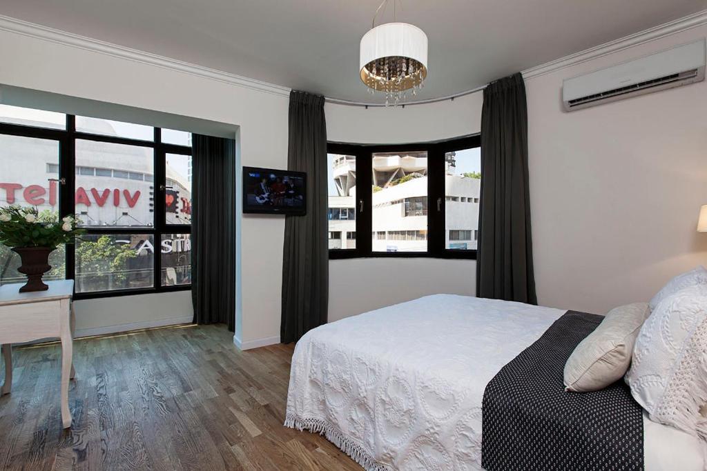 Ophir Hotel Tel Aviv Habitación foto