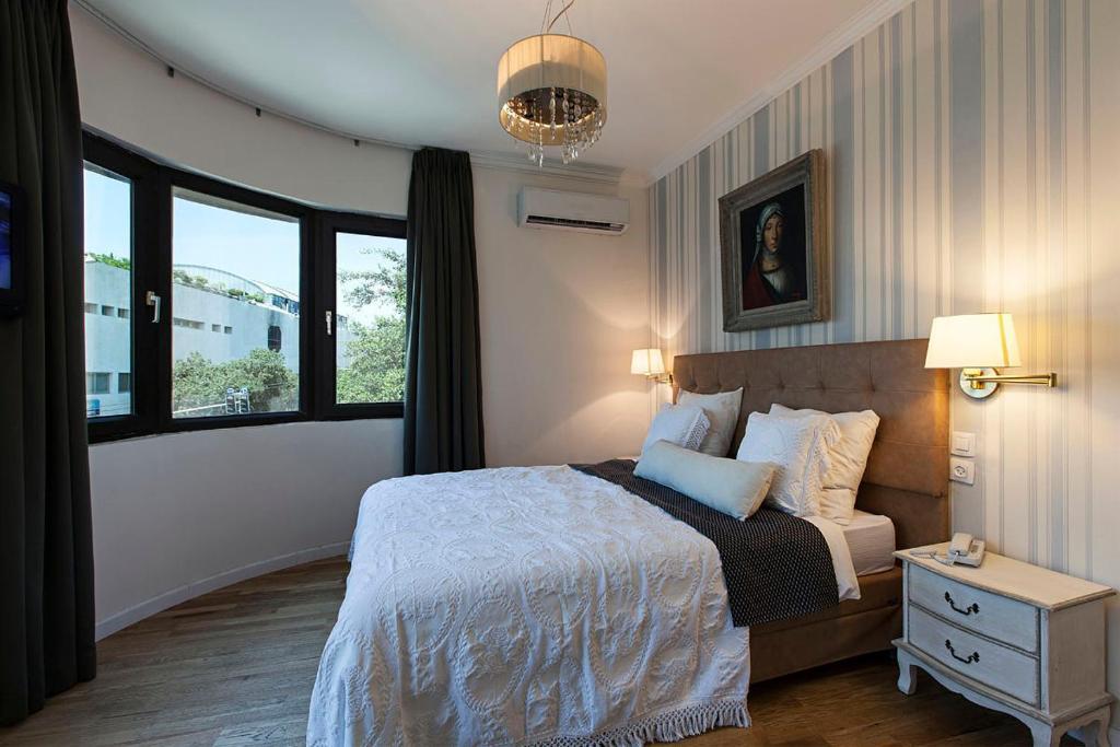 Ophir Hotel Tel Aviv Habitación foto