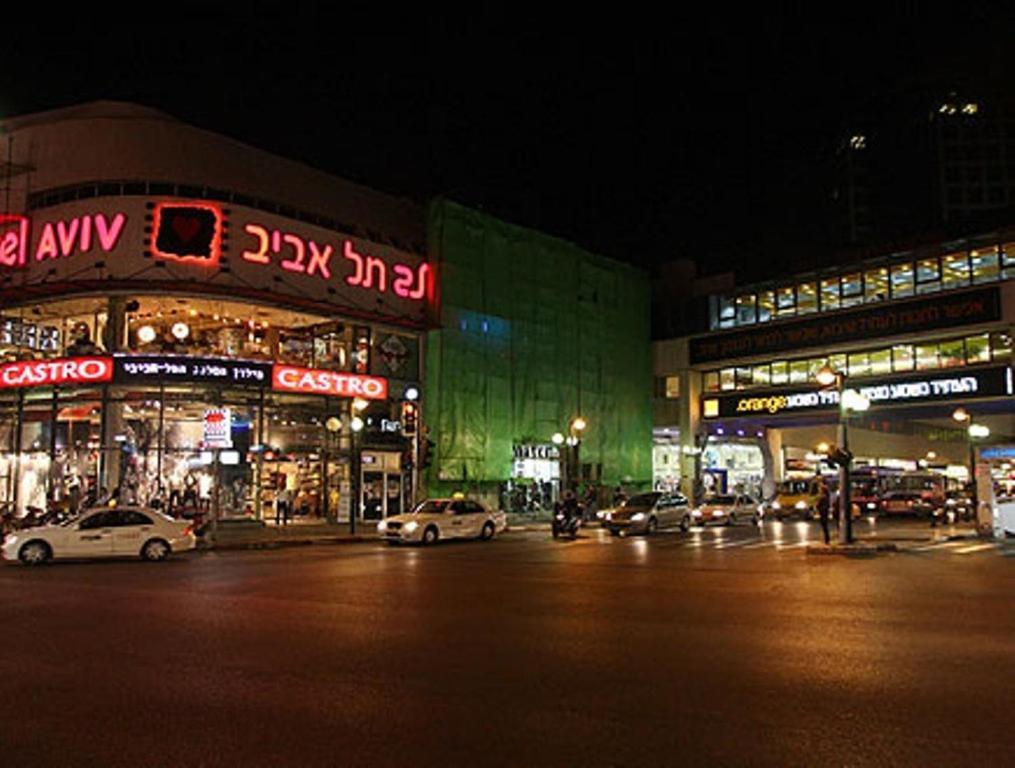 Ophir Hotel Tel Aviv Habitación foto